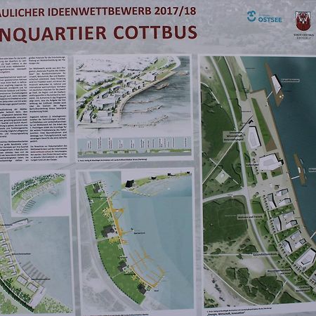 Ferienwohnung Auf Dem Bauernhof 科特布斯 外观 照片