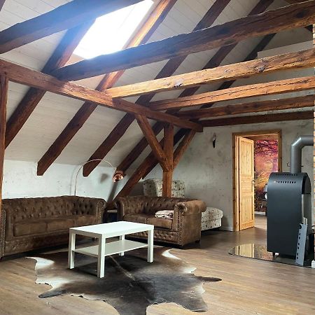 Ferienwohnung Auf Dem Bauernhof 科特布斯 外观 照片