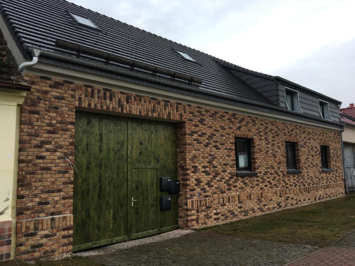 Ferienwohnung Auf Dem Bauernhof 科特布斯 外观 照片