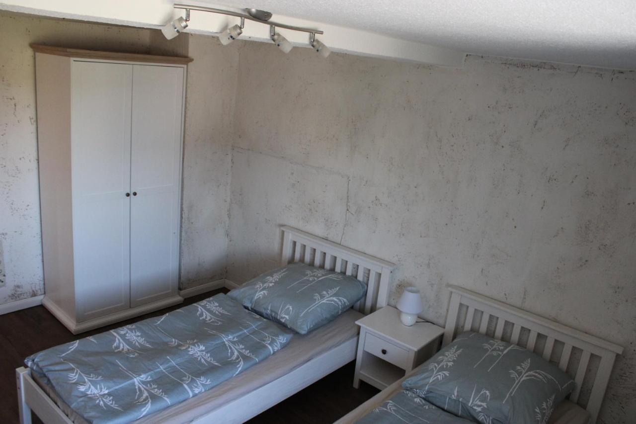 Ferienwohnung Auf Dem Bauernhof 科特布斯 外观 照片