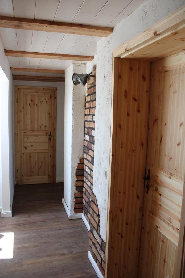 Ferienwohnung Auf Dem Bauernhof 科特布斯 外观 照片