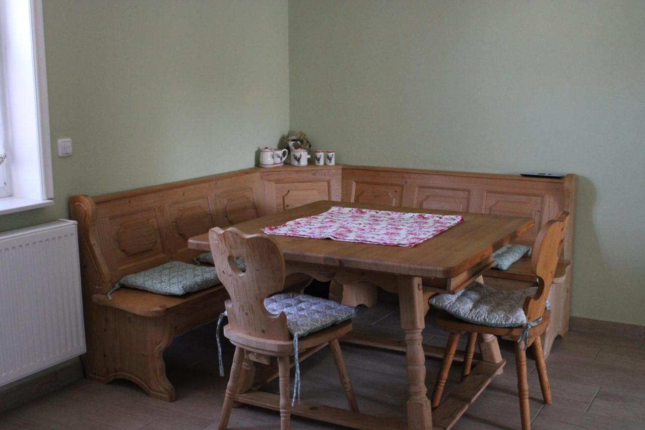 Ferienwohnung Auf Dem Bauernhof 科特布斯 外观 照片