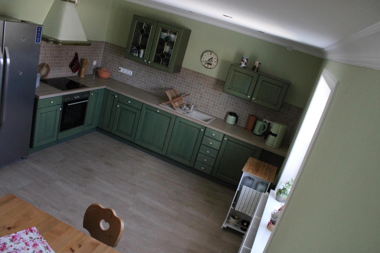 Ferienwohnung Auf Dem Bauernhof 科特布斯 外观 照片